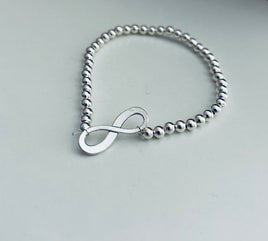 Eternal Stretch Infinity Bangle