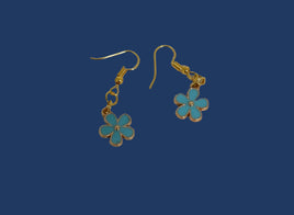 Blossom Blooms Earrings Set