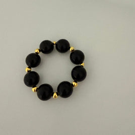 Chunky Beaded Bracelet 🌈